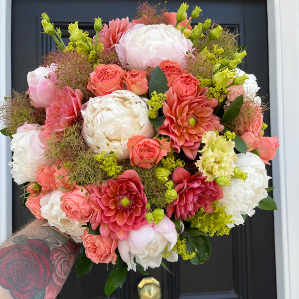 Blousey Blooms