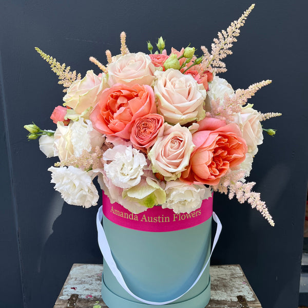 The Heartfelt Hat-box