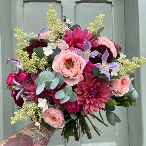 Late Summer's Dream Bouquet