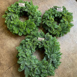 "The Natural" Door Wreath