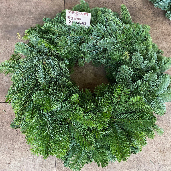 DIY Door Wreath Kit