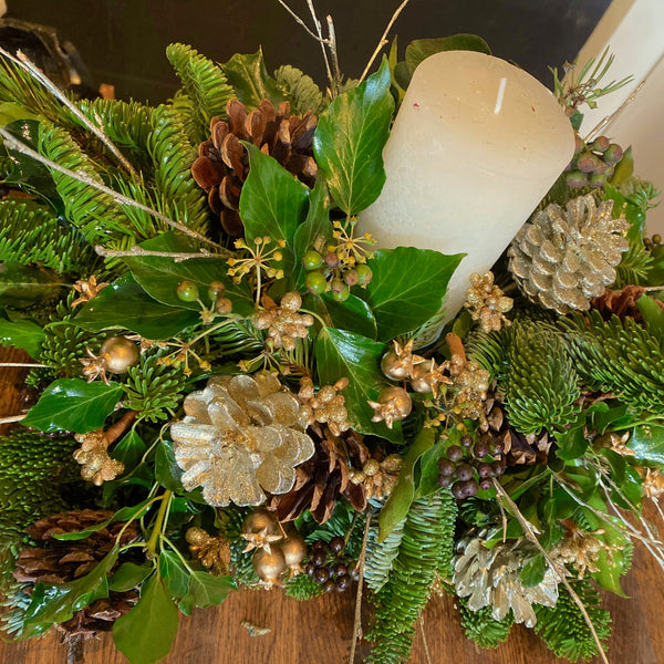 Christmas Table - "Twinkle Twinkle"