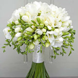 A Sweetly Scented Freesia Bouquet Amanda Austin Flowers
